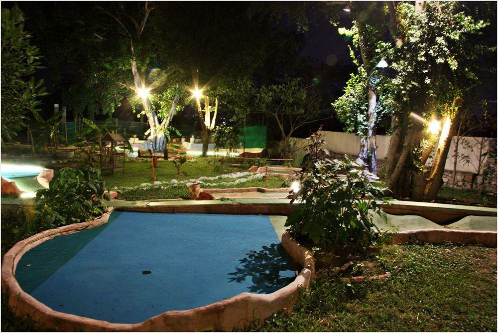 Mirabel Club Resort Jomtien Beach Exterior photo