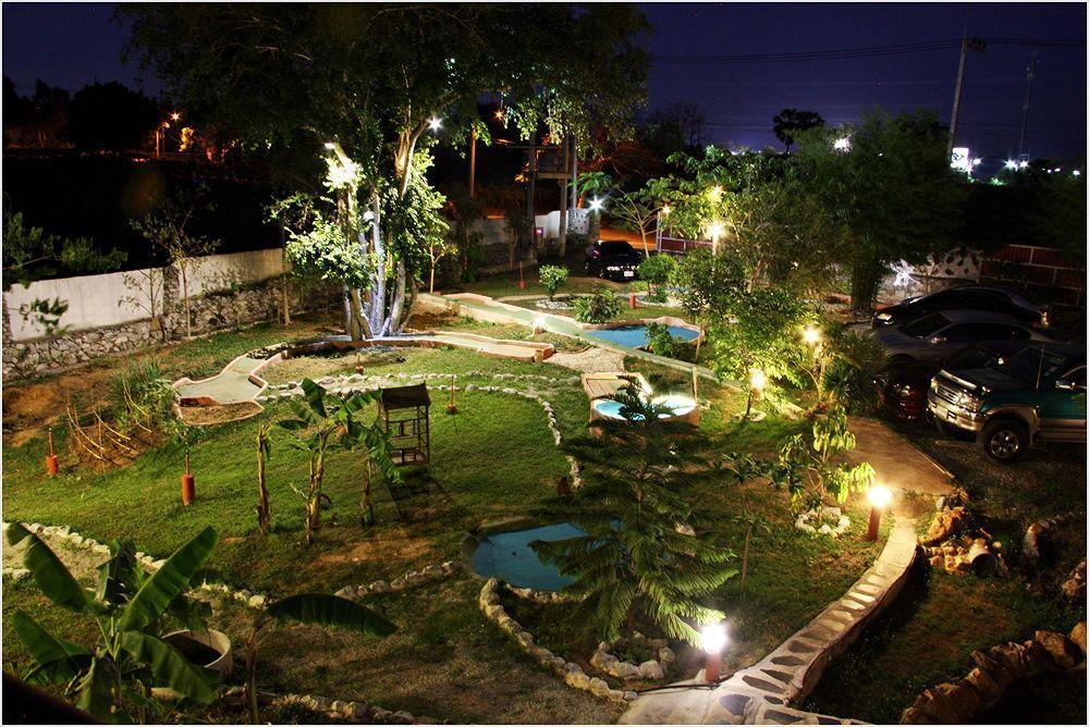 Mirabel Club Resort Jomtien Beach Exterior photo