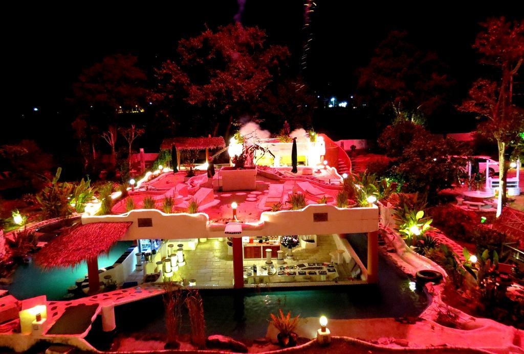 Mirabel Club Resort Jomtien Beach Exterior photo