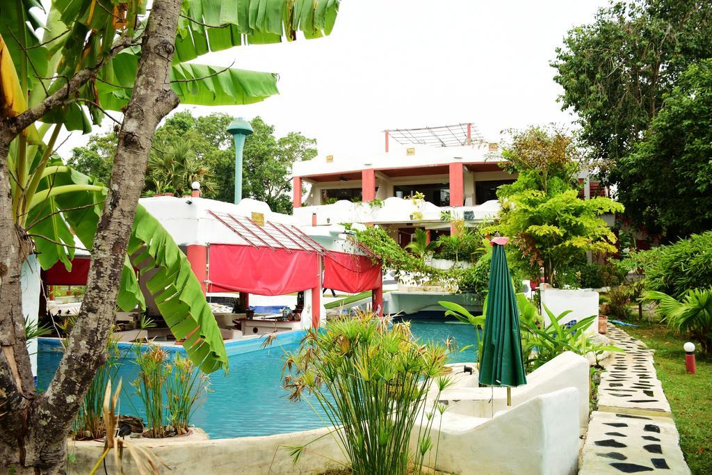 Mirabel Club Resort Jomtien Beach Exterior photo