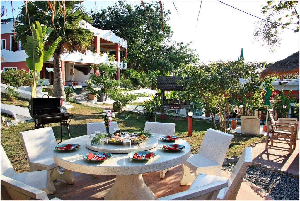 Mirabel Club Resort Jomtien Beach Exterior photo
