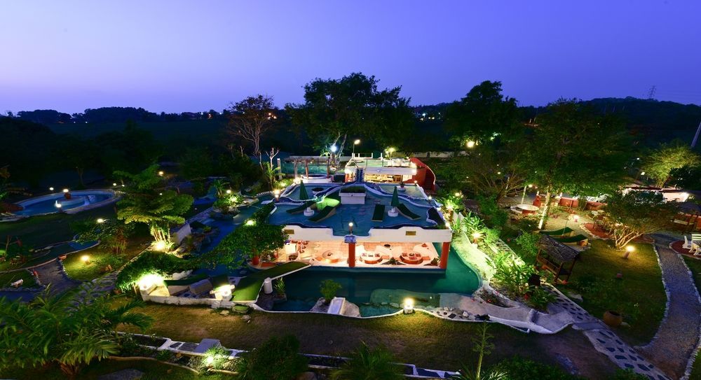 Mirabel Club Resort Jomtien Beach Exterior photo